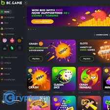 BC Game France  Le leader des jeux de casino en ligne