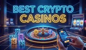 The Best Bitcoin Casino A Guide to Winning Big with Cryptocurrency