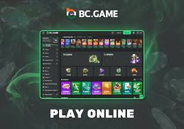 भारत में BC Game एक नई पीढ़ी का गेम अनुभव भारत में BC Game एक नई पीढ़ी का गेम अनुभव