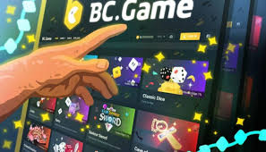भारत में BC Game एक नई पीढ़ी का गेम अनुभव भारत में BC Game एक नई पीढ़ी का गेम अनुभव